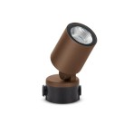 Lauko prožektorius NOA 100 16W 3000K IP66 Corten Lauko prožektorius NOA 100 16W 3000K IP66 Corten