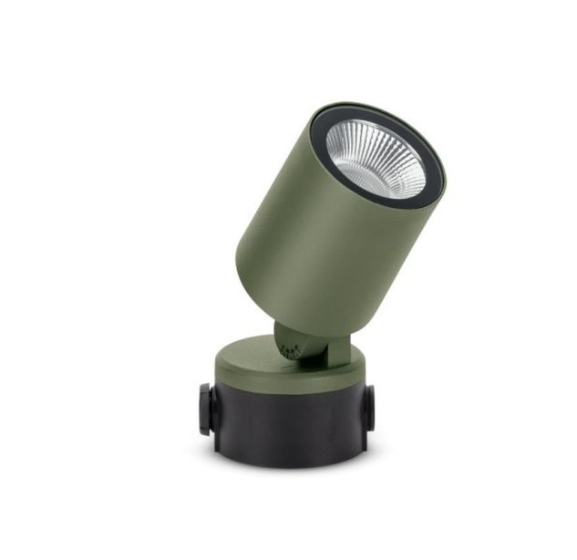 Lauko prožektorius NOA 100 16W 3000K IP66 Green Lauko prožektorius NOA 100 16W 3000K IP66 Green