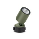 Lauko prožektorius NOA 100 16W 3000K IP66 Green Lauko prožektorius NOA 100 16W 3000K IP66 Green