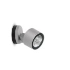 Lauko prožektorius NOA 50 Wall 9W 3000K IP66 Grey Lauko prožektorius NOA 50 Wall 9W 3000K IP66 Grey