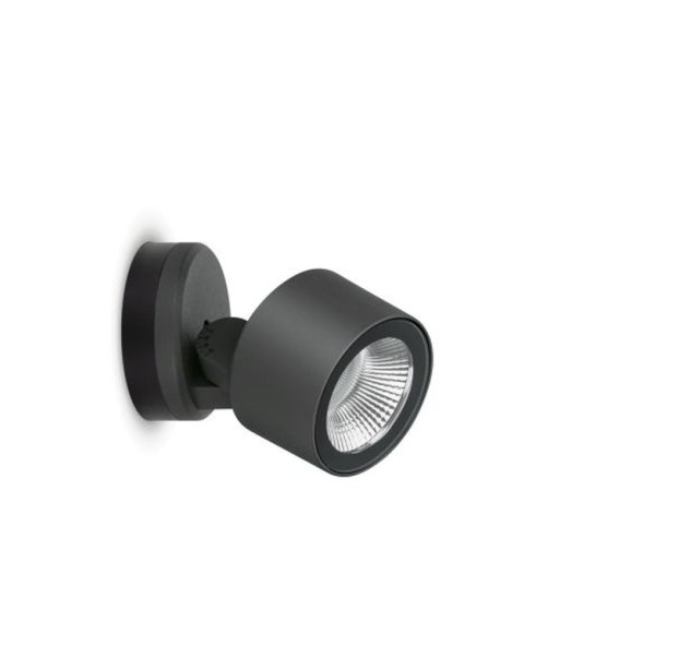 Lauko prožektorius NOA 50 Wall 9W 3000K IP66 Grey anthracite Lauko prožektorius NOA 50 Wall 9W 3000K IP66 Grey anthracite