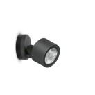 Lauko prožektorius NOA 50 Wall 9W 3000K IP66 Grey anthracite Lauko prožektorius NOA 50 Wall 9W 3000K IP66 Grey anthracite