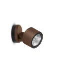 Lauko prožektorius NOA 50 Wall 9W 3000K IP66 Corten Lauko prožektorius NOA 50 Wall 9W 3000K IP66 Corten