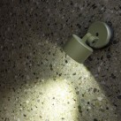 Lauko prožektorius NOA 50 Wall  9W 3000K IP66 Green