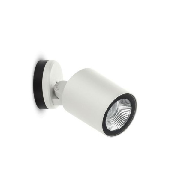 Lauko prožektorius NOA 100 Wall 16W 3000K IP66 White Lauko prožektorius NOA 100 Wall 16W 3000K IP66 White