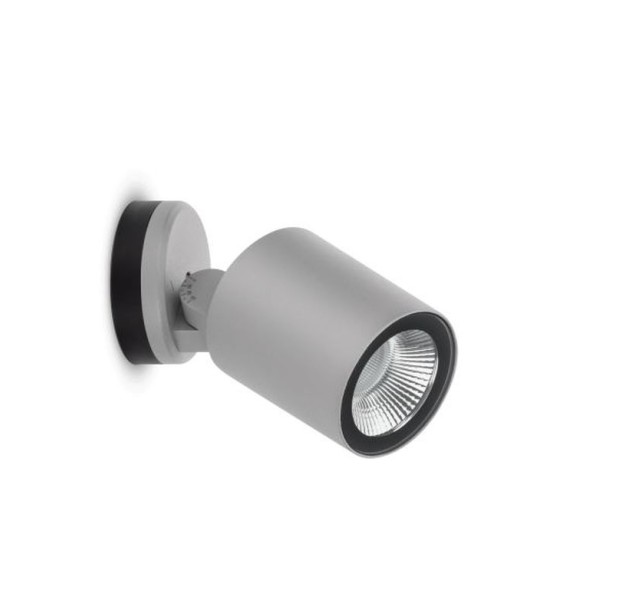 Lauko prožektorius NOA 100 Wall 16W 3000K IP66 Grey Lauko prožektorius NOA 100 Wall 16W 3000K IP66 Grey