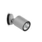 Lauko prožektorius NOA 100 Wall 16W 3000K IP66 Grey Lauko prožektorius NOA 100 Wall 16W 3000K IP66 Grey