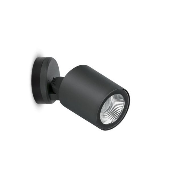 Lauko prožektorius NOA 100 Wall 16W 3000K IP66 Grey anthracite Lauko prožektorius NOA 100 Wall 16W 3000K IP66 Grey anthracite