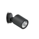 Lauko prožektorius NOA 100 Wall 16W 3000K IP66 Grey anthracite Lauko prožektorius NOA 100 Wall 16W 3000K IP66 Grey anthracite