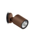 Lauko prožektorius NOA 100 Wall 16W 3000K IP66 Corten Lauko prožektorius NOA 100 Wall 16W 3000K IP66 Corten