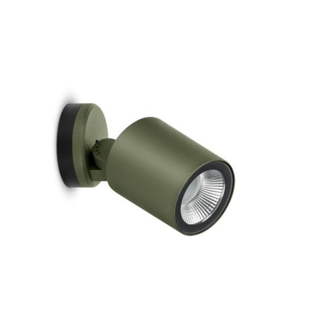Lauko prožektorius NOA 100 Wall 16W 3000K IP66 Green Lauko prožektorius NOA 100 Wall 16W 3000K IP66 Green