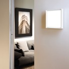 Sieninis/lubinis šviestuvas FLO Q 300 White 30W IP20 Sieninis/lubinis šviestuvas FLO Q 300 White 30W IP20