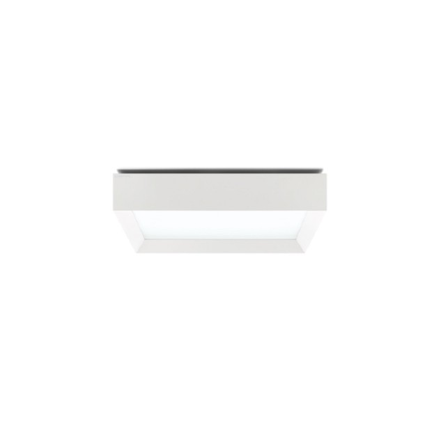 Sieninis/lubinis šviestuvas FLO Q 300 White 30W IP20 Sieninis/lubinis šviestuvas FLO Q 300 White 30W IP20