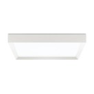 Sieninis/lubinis šviestuvas FLO Q 500 White 39W IP20 Sieninis/lubinis šviestuvas FLO Q 500 White 39W IP20