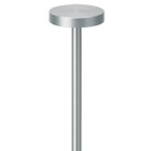 Pastatomas lauko šviestuvas PIK 80 H250 4.5W 3000K IP65 Grey Pastatomas lauko šviestuvas PIK 80 H250 4.5W 3000K IP65 Grey