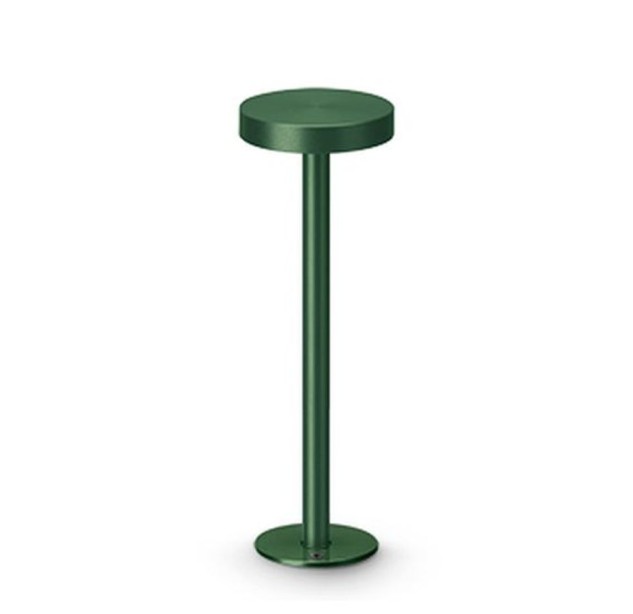 Pastatomas lauko šviestuvas PIK 80 H250 4.5W 3000K IP65 Green Pastatomas lauko šviestuvas PIK 80 H250 4.5W 3000K IP65 Green