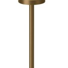 Pastatomas lauko šviestuvas PIK 80 H250 4.5W 3000K IP65 Brown Pastatomas lauko šviestuvas PIK 80 H250 4.5W 3000K IP65 Brown