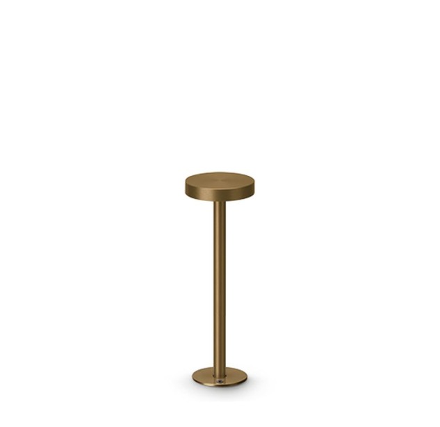 Pastatomas lauko šviestuvas PIK 80 H250 4.5W 3000K IP65 Brown Pastatomas lauko šviestuvas PIK 80 H250 4.5W 3000K IP65 Brown