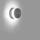 Sieninis lauko šviestuvas PIK 80 4.5W 3000K IP65 Grey Sieninis lauko šviestuvas PIK 80 4.5W 3000K IP65 Grey