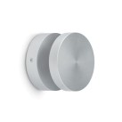 Sieninis lauko šviestuvas PIK 80 4.5W 3000K IP65 Grey Sieninis lauko šviestuvas PIK 80 4.5W 3000K IP65 Grey