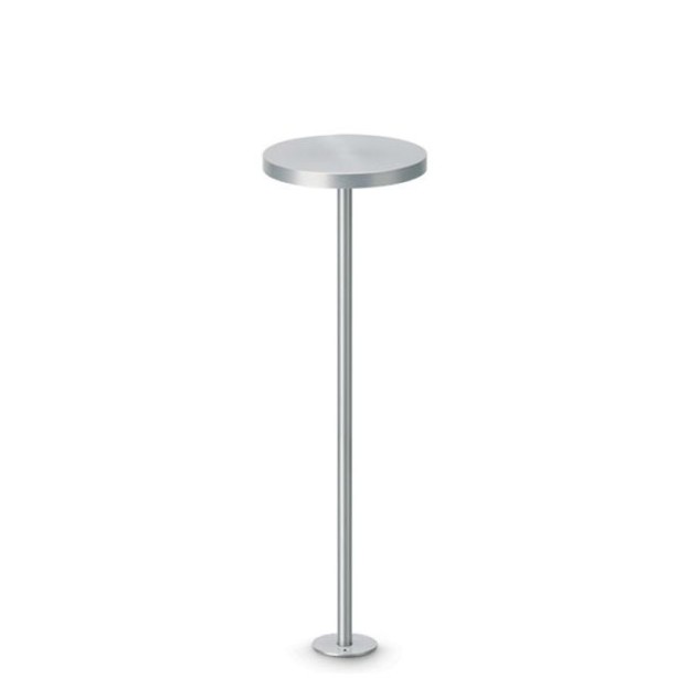 Pastatomas lauko šviestuvas PIK 160 H500 9W 3000K IP65 Grey Pastatomas lauko šviestuvas PIK 160 H500 9W 3000K IP65 Grey