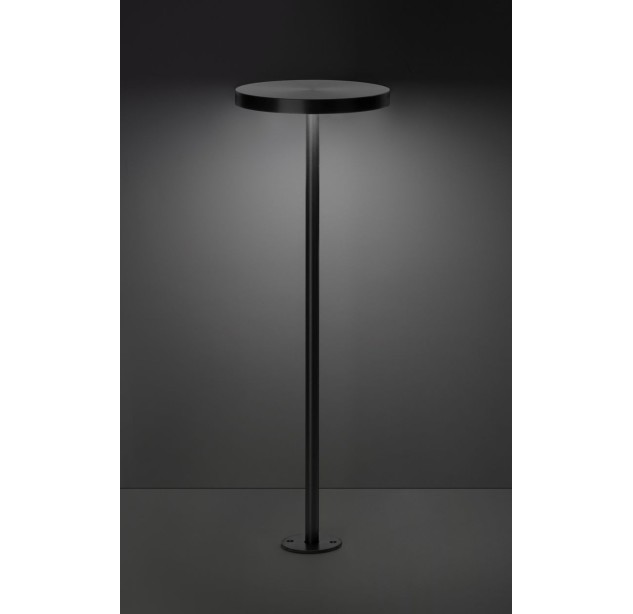 Pastatomas lauko šviestuvas PIK 160 H500 9W 3000K IP65 Black Pastatomas lauko šviestuvas PIK 160 H500 9W 3000K IP65 Black