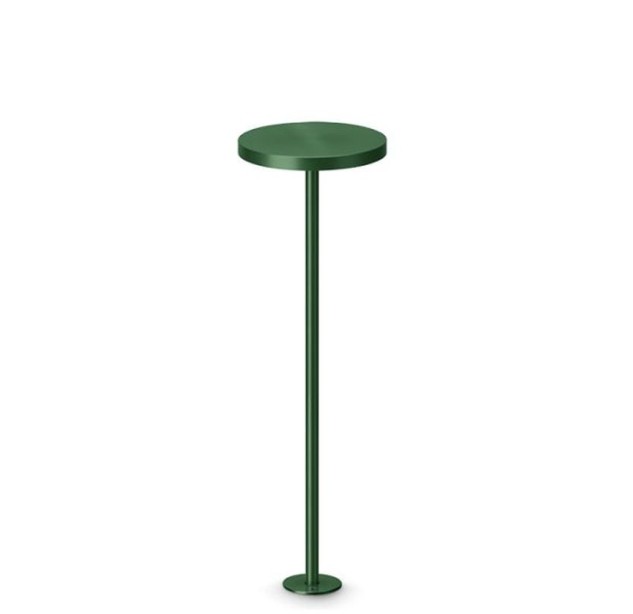 Pastatomas lauko šviestuvas PIK 160 H500 9W 3000K IP65 Green Pastatomas lauko šviestuvas PIK 160 H500 9W 3000K IP65 Green