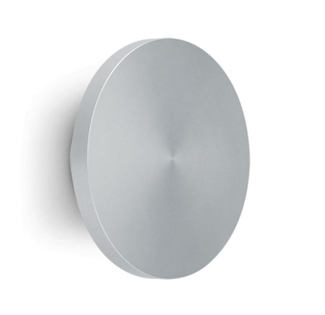 Sieninis lauko šviestuvas PIK 160 9W 3000K IP65 Grey Sieninis lauko šviestuvas PIK 160 9W 3000K IP65 Grey