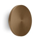 Sieninis lauko šviestuvas PIK 160 9W 3000K IP65 Brown Sieninis lauko šviestuvas PIK 160 9W 3000K IP65 Brown