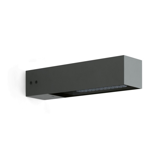 Sieninis lauko šviestuvas FLAG 330 Anthracite 19W IP66 Sieninis lauko šviestuvas FLAG 330 Anthracite 19W IP66