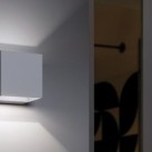 Sieninis lauko šviestuvas DODO 100 White 10W IP54 Sieninis lauko šviestuvas DODO 100 White 10W IP54