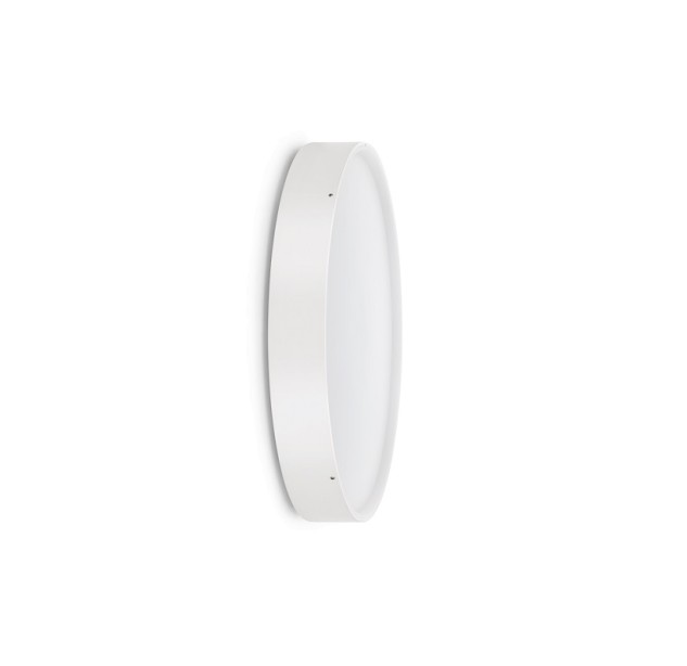 Sieninis/lubinis lauko šviestuvas OLA 330 White 20W IP66 Sieninis/lubinis lauko šviestuvas OLA 330 White 20W IP66