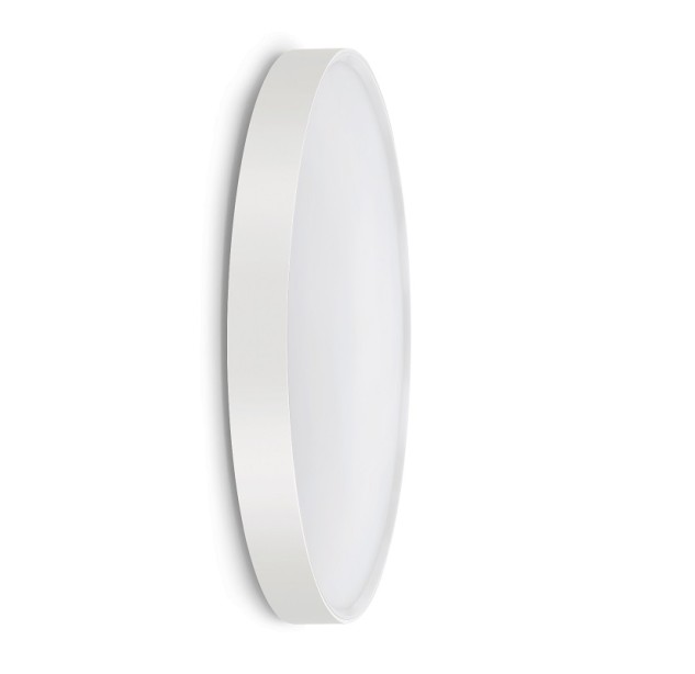 Sieninis/lubinis lauko šviestuvas OLA 500 White 42W IP66 Sieninis/lubinis lauko šviestuvas OLA 500 White 42W IP66