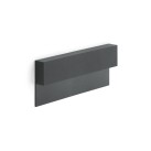 Sieninis lauko šviestuvas TAPE 220 Dark Grey 6W IP66 Sieninis lauko šviestuvas TAPE 220 Dark Grey 6W IP66