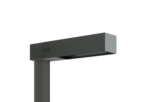 Lauko LED stulpelis/šviestuvas Flag 330 Post 19W 3000K IP66 LL14030EA3