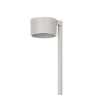 Pastatomas lauko šviestuvas HASTA GARDEN 3000K 15W LL15102L3 dimeriuojamas
