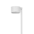 Pastatomas lauko šviestuvas HASTA GARDEN 3000K 15W LL15102W3 dimeriuojamas