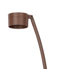 Pastatomas lauko šviestuvas HASTA R GARDEN 3000K 15W LL15105K3 dimeriuojamas