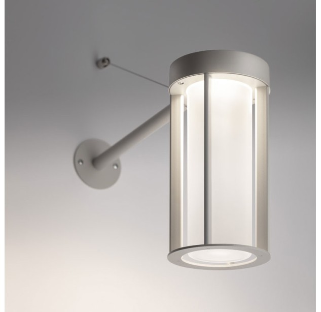Sieninis lauko šviestuvas LULA UP BRACKET 150 3000K 12W LL15304W3 dimeriuojamas Sieninis lauko šviestuvas LULA UP BRACKET 150 3000K 12W LL15304W3 dimeriuojamas