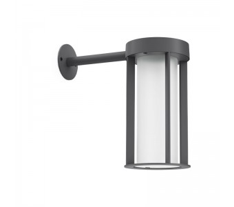 Sieninis lauko šviestuvas LULA UP BRACKET 150 3000K 12W LL15304D3 dimeriuojamas