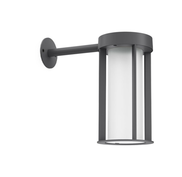 Sieninis lauko šviestuvas LULA UP BRACKET 150 3000K 12W LL15304D3 dimeriuojamas Sieninis lauko šviestuvas LULA UP BRACKET 150 3000K 12W LL15304D3 dimeriuojamas