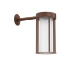 Sieninis lauko šviestuvas LULA UP BRACKET 150 3000K 12W LL15304K3 dimeriuojamas Sieninis lauko šviestuvas LULA UP BRACKET 150 3000K 12W LL15304K3 dimeriuojamas
