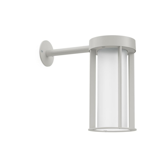 Sieninis lauko šviestuvas LULA UP BRACKET 150 3000K 12W LL15304L3 dimeriuojamas