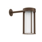 Sieninis lauko šviestuvas LULA UP BRACKET 150 3000K 12W LL15304M3 dimeriuojamas Sieninis lauko šviestuvas LULA UP BRACKET 150 3000K 12W LL15304M3 dimeriuojamas