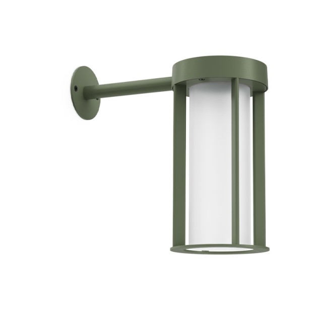 Sieninis lauko šviestuvas LULA UP BRACKET 150 3000K 12W LL15304V3 dimeriuojamas Sieninis lauko šviestuvas LULA UP BRACKET 150 3000K 12W LL15304V3 dimeriuojamas