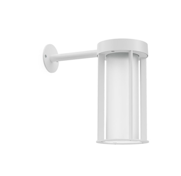 Sieninis lauko šviestuvas LULA UP BRACKET 150 3000K 12W LL15304W3 dimeriuojamas Sieninis lauko šviestuvas LULA UP BRACKET 150 3000K 12W LL15304W3 dimeriuojamas