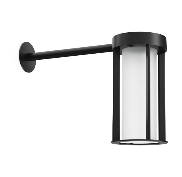 Sieninis lauko šviestuvas LULA UP BRACKET 300 3000K 12W LL15306B3 dimeriuojamas