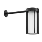 Sieninis lauko šviestuvas LULA UP BRACKET 300 3000K 12W LL15306B3 dimeriuojamas