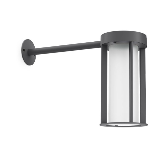 Sieninis lauko šviestuvas LULA UP BRACKET 300 3000K 12W LL15306D3 dimeriuojamas Sieninis lauko šviestuvas LULA UP BRACKET 300 3000K 12W LL15306D3 dimeriuojamas