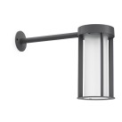 Sieninis lauko šviestuvas LULA UP BRACKET 300 3000K 12W LL15306D3 dimeriuojamas Sieninis lauko šviestuvas LULA UP BRACKET 300 3000K 12W LL15306D3 dimeriuojamas